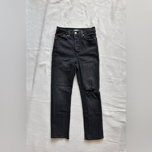 Levi’s wedgie straight women’s jeans